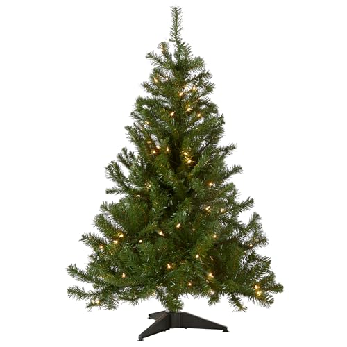Top 10 Best Small Artificial Christmas Trees Reviews & Buying Guide