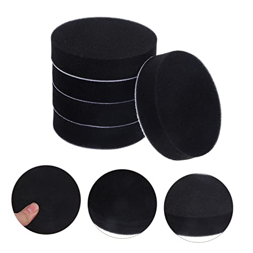 Cabilock 30 Pçs Esponja De Polimento De Carro Conjunto De Esponja De Carro Kit De Beleza Esponja De