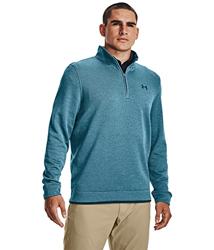 Image of Under Armour Mens Storm SweaterFleece Quarter Zip
