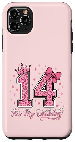 14�΂̒a���� ���̎q �s���N �q���E ���{�� ���� ���킢�� 14�� �X�}�z�P�[�X iPhone 11 Pro Max �p