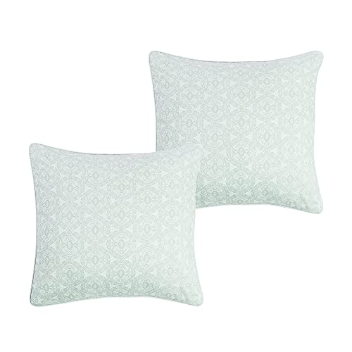 Esca La Casa Comforter Set - Modern Minimalistic Design, Suitable For All Seasons, Decorative Pillow, Matching Shams - Queen Size #TOP3