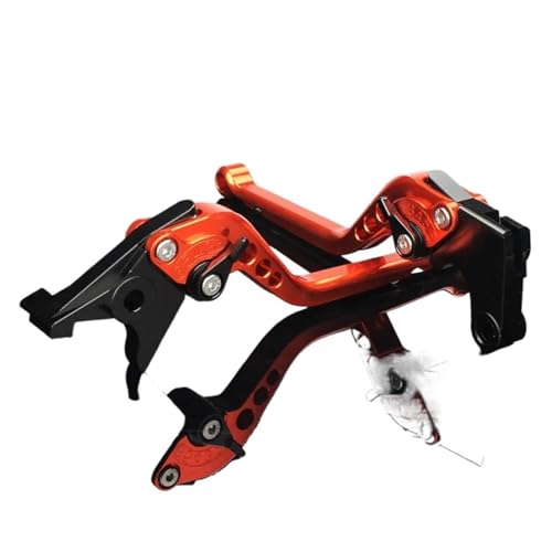 �N���b�`�u���[�L���o�[ �p��Triumph �p��Speed 400 / �p��Scrambler 400X 2023 2024 2025�p CNC�A���p�̃~�j�E�������\�I�[�g�o�C�u���[�L�N���b�`(9)