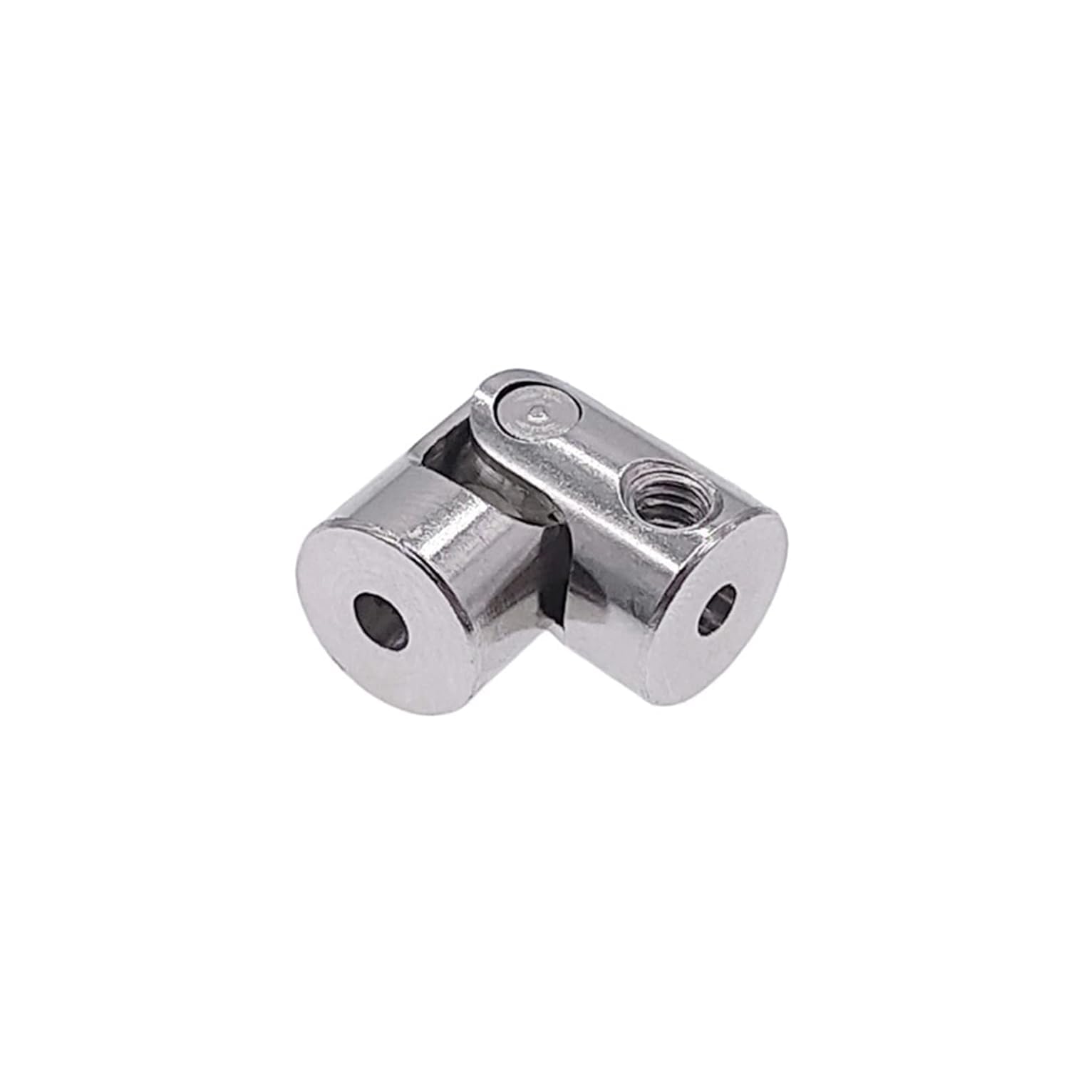 złącze wałowe, Obrotowe metalowe sprzęgło uniwersalne do silnika z wałem samochodowym łodzi o różnych rozmiarach(2mm 2.3mm)
