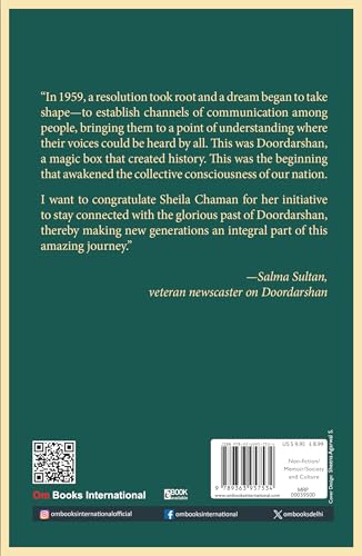 Image of Doordarshan Diaries: The Golden Era of Television