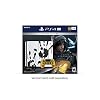 PlayStation 4 Pro 1TB Limited Edition Console - Death Stranding Bundle