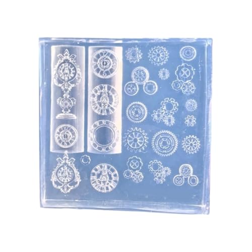 Delicate Shape Small Accessories Crafting Molds Present for Beauty Enthusiasts