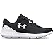 Under Armour Surge 3 Chaussures de Course Homme Noir 12