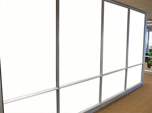 Active Film Total Light Whiteout - 100% Privacy Window Tinting Tint Film Window Film 9m x 152cm (60")