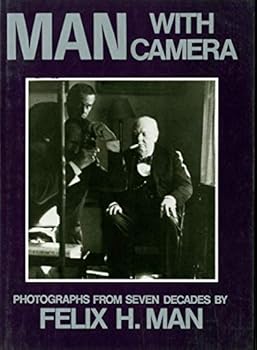 Hardcover Man With Camera Book