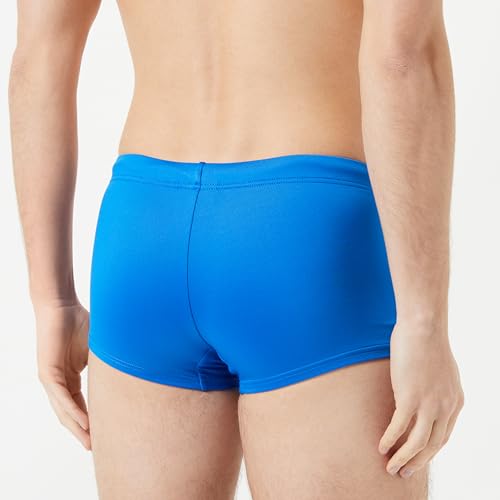 Emporio Armani Men's Standard Essential Eagle Logo Swim Trunk3