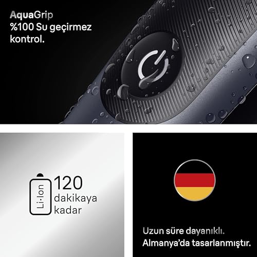 Braun Hepsi Bir Arada Series 7, 11’i 1 arada Tıraş Kiti, ProBlade, AutoSense, AIO7540