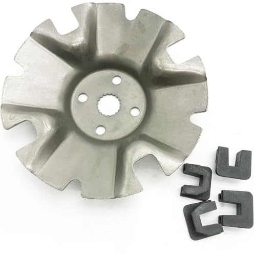 Plaque de came d'embrayage CVT et rouleau pour HS MYG 660 500CC 700CC