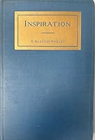 Inspiration : essays and poems / by G. Allison Phelps B07VMP3LMR Book Cover