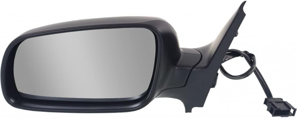 For Volkswagen Golf 1999-2005 Door Mirror Driver and Passenger Side | Pair | Power | Heated | Replacement For 1J1857507D01C, 1J1857508K01C | VW1320120, VW1321120