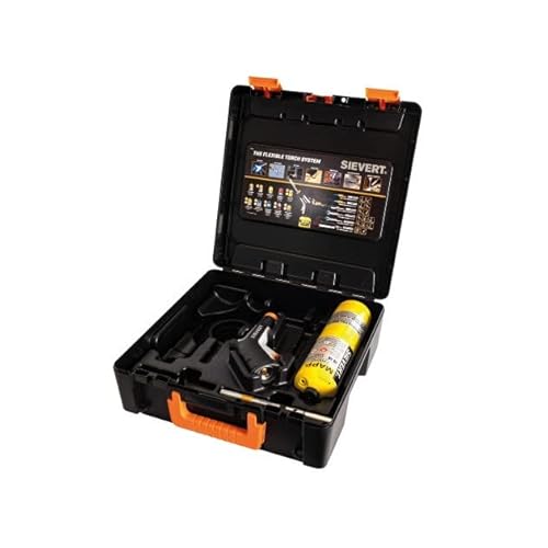 Kit Powercase MAPP US - Kit brûleur Ø 16 mm + gaz mapp US 1" dans un coffret