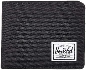 Herschel Cartera Roy Coin RFID Negro Unisex UNICA