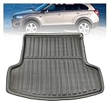 pour Chevrolet pour Holden pour Captiva 7 pour Daewoo pour Winstorm 7 Places 06-17 Coffre Doublure Coffre Arrière Tapis Sol Chargement Plateau