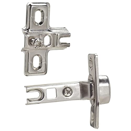Wolfpack Cup Hinge, Curved, 26 mm, Multicoloured, único