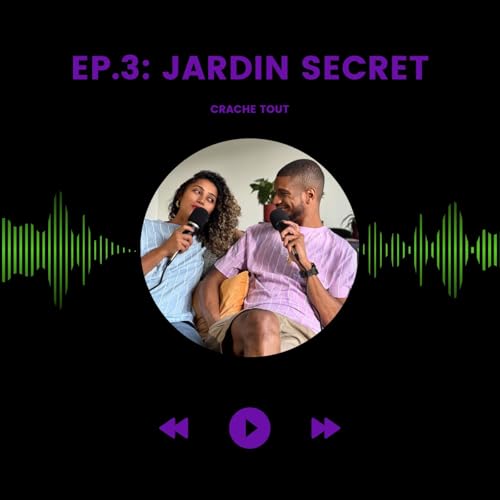 『Episode 3: Jardin secret』のカバーアート