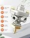 276567 PP-1 Dash Control Valve Fit for Bendix 276567, for Haldex KN20021 40PSI 1/8