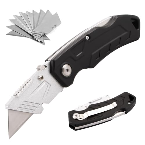 Heavy Duty ABS Handle Box Cutter