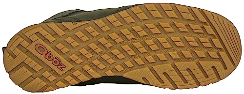 Image of Oboz Men's Bozeman Mid B-DRY Hiking Boot