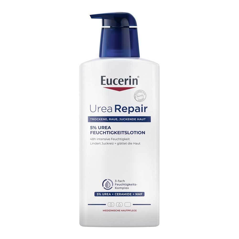 UreaRepair plus 5% Urea Lotion, 400 ml Lotion