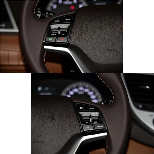 Régulateur de vitesse Tucson 2015-2019 pour boutons commande volant
