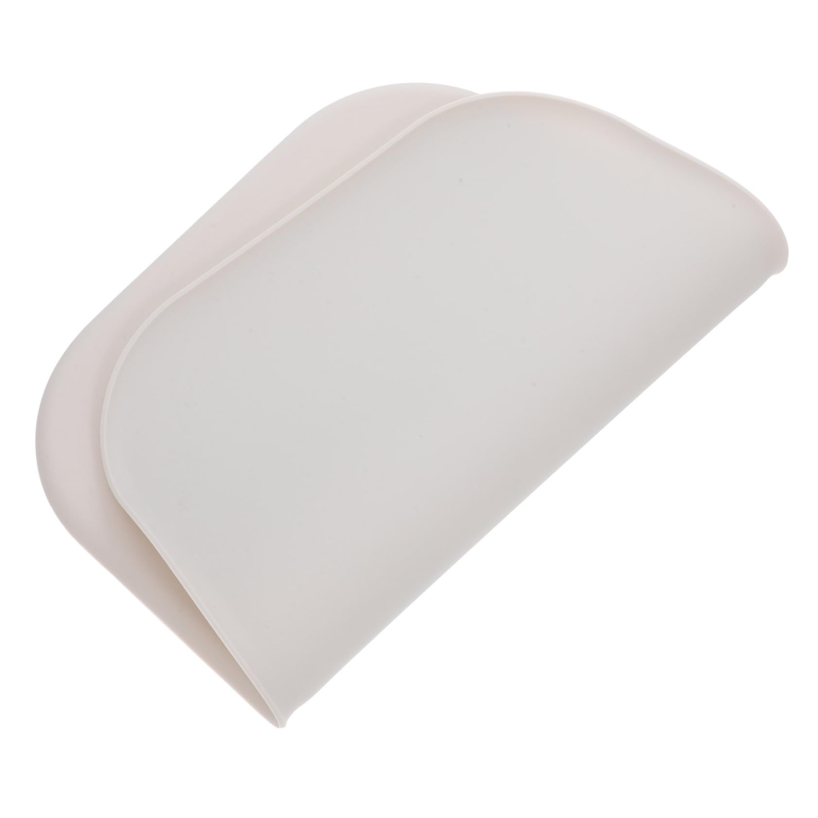 Yardwe 4stücke Silicone Pet Feeding Mat Mit Erhöhtem wasserdichte Futter Und Wassermatte Für Hunde Und Katzen rutschfest Leicht Zu Reinigen Für Zuhause Und Unterwegs