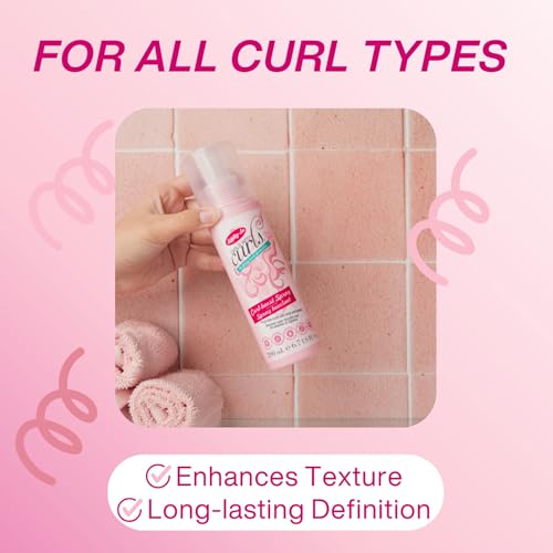 Dippity Do Curl Boost Spray 200 mL Pack de 2 miniatura 4