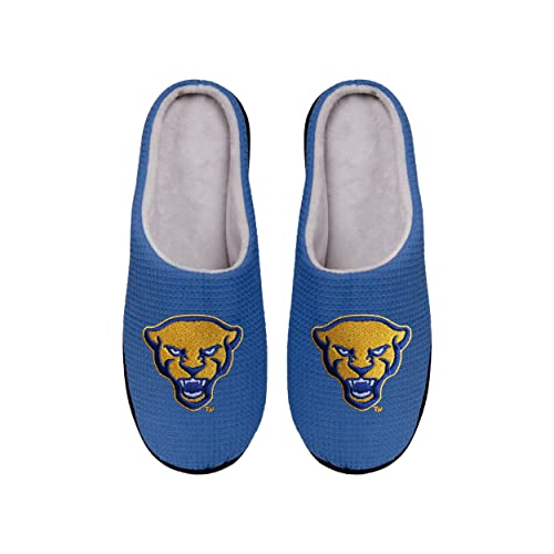 Image of FOCO NCAA Mens Memory Foam Slide Slippers