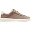 Irish Coffee Suede/Ivory