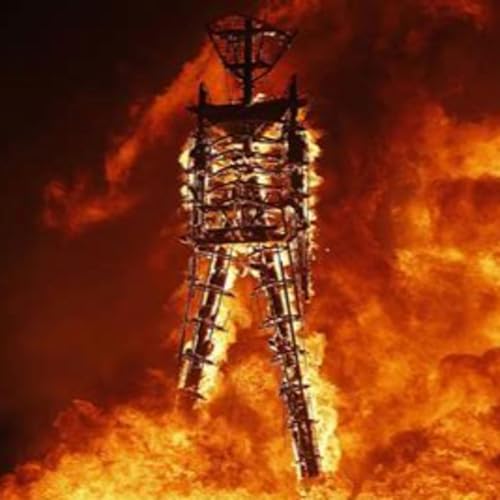 Episode 16: Burning The Straw-Man