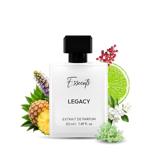 Image of Legacy Non Alcoholic Perfume | Perfume Spray for Men & Women | Strong & Long Lasting Fragrance | Gift for Him & Her | 50Ml