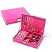 Produktbild ASDFG Schmuckschatulle Damen Schmuck Schmuck Haushalt Multifunktions Schmuck Groß Ornament Box