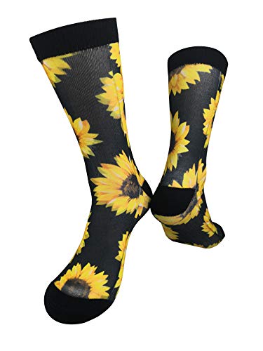 Dress Casual Socks Fun Novelty Crew4