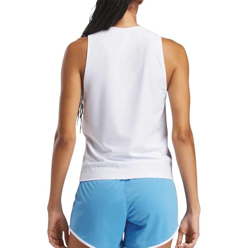 T shirt Reebok Id Train Tank Femme - vue 4