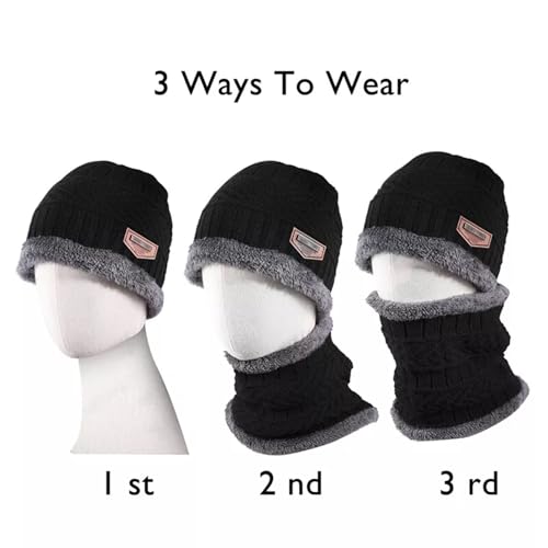 Image of Winter Cap and neck for for Unisex