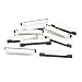 Produktbild sourcing map 10 Pcs Adapter FFC FPC 24Pin 0.5mm Pitch Ribon Flach Connector Anschluß Buchse ZIF HDD DIY