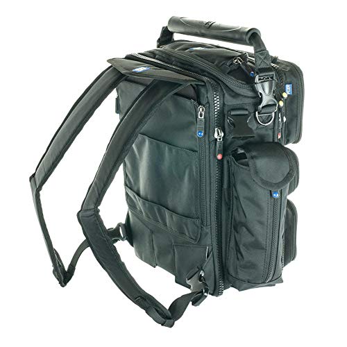 Brightline Bags Pack Cap Rear FLEX System Backpack Straps Module3