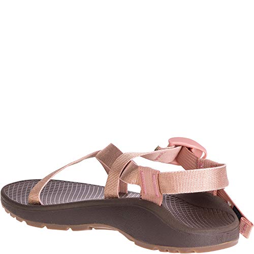 metallic rose chacos
