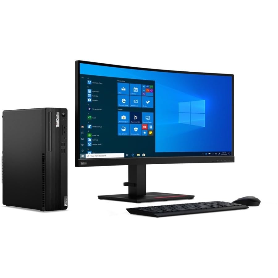 THINKCENTRE M75S GEN2, AMD RYZEN 5 PRO 5650G (3.90GHZ, 16MB
