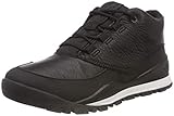 THE NORTH FACE Damen Edgewood Chukka Boots, Schwarz (TNF Black/TNF White Ky4), 44.5 EU