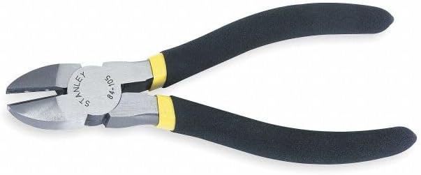 Stanley Basic Diagonal Cutting Pliers 5 In