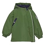 ss mantel BREATHABLE 3000G/m/24hrs, Racoon Baby-Boys SS Jacket, CACTUS, 86