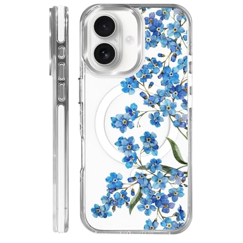 Coque iPhone 16 antichoc MagSafe protégeant l'appareil photo des rayures