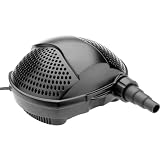 Pontec PondoMax 3500 Pompa laghetto, pompa filtraggio 45 W (3500 l/h).