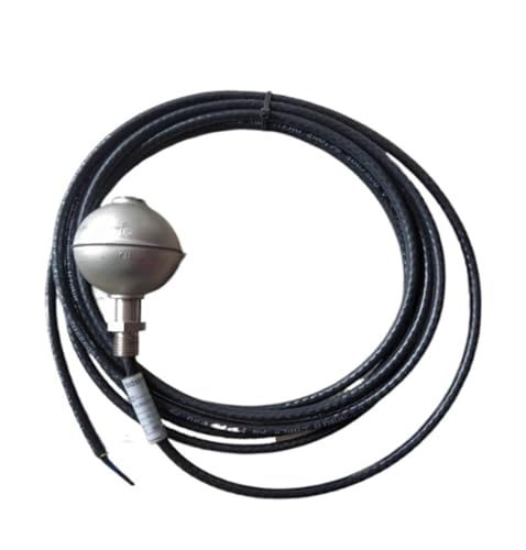 Duratekx Float Level Switch, UNS-VA1/4-VA52/1 Part No. 0111-134 DC 230V 3A 60W