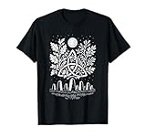 Moon Cycle Pagan Wicca Druid Celtic Art Co