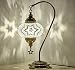 Table Lamp,Swan neck,Lamp Shade,Arabian Mosaic Lamps, Moroccan Lantern, Chandelier,Turkish Light, Hanging Lamp, Mosaic lighting,Flooring Light